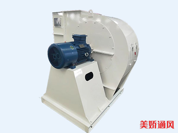 高溫離心風(fēng)機試車(chē)注意事項