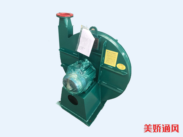 為什么高壓離心風(fēng)機電機會(huì )超電流