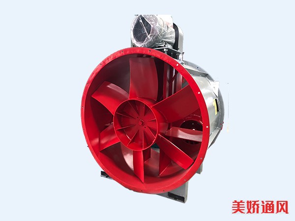 T35-12.5C軸流風(fēng)機，隧道窯排潮，通風(fēng)