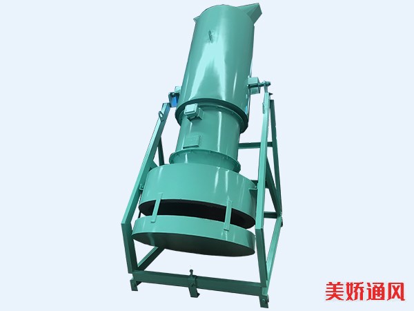 旋轉窯體冷卻專(zhuān)用風(fēng)機，高射炮風(fēng)機
