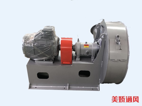 YZDX-500，15KW不銹鋼引風(fēng)機