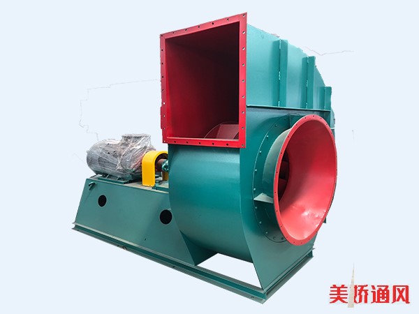6-51-11.2D除塵引風(fēng)機，90KW高壓風(fēng)機