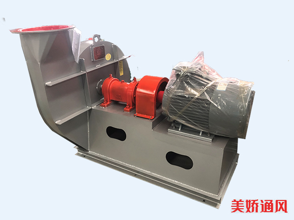9-19-6.3D鋼化爐鼓風(fēng)機，高壓力送風(fēng)