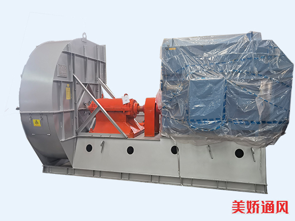 9-38-14D引風(fēng)機，450KW電機，用于大型除塵系統
